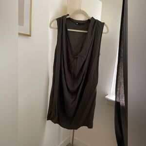 WE drapey tunic dress (size M)